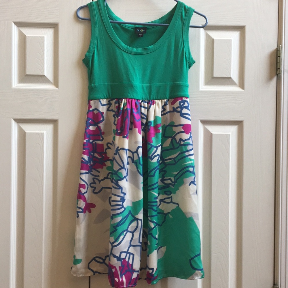 Olian maternity dress